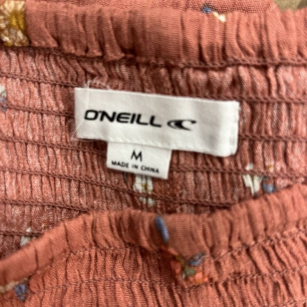 NWT O’Neill Women’s Johnny Gable Floral Shorts Size Medium - Picture 4 of 4